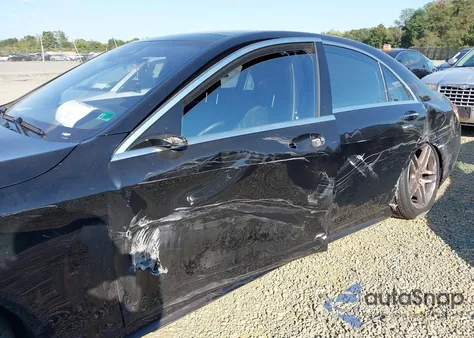 2019 Mercedes-Benz S 560 4Matic z USA, uszkodzony, nr VIN WDDUG8GB4KA458761